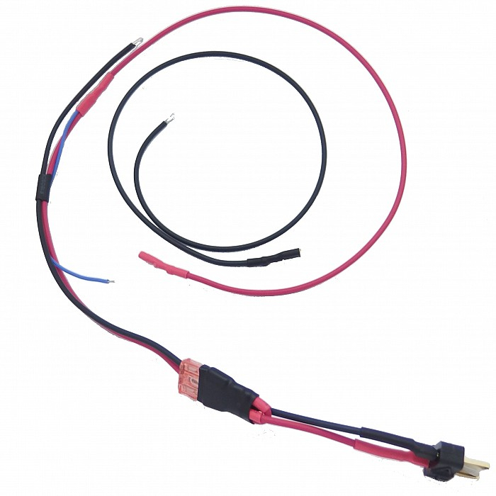 JeffTron Wiring for LEVIATHAN V3 Optical - Front OD-A-JT-WIR-V3 asgbox.pl JeffTron Wiring for LEVIATHAN V3 Optical - Front