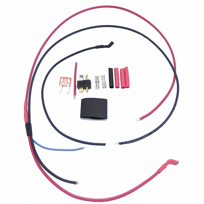 JeffTron Wiring for LEVIATHAN NGRS Optical - Rear OD-A-JT-WIR-NG asgbox.pl JeffTron Wiring for LEVIATHAN NGRS Optical - Rear