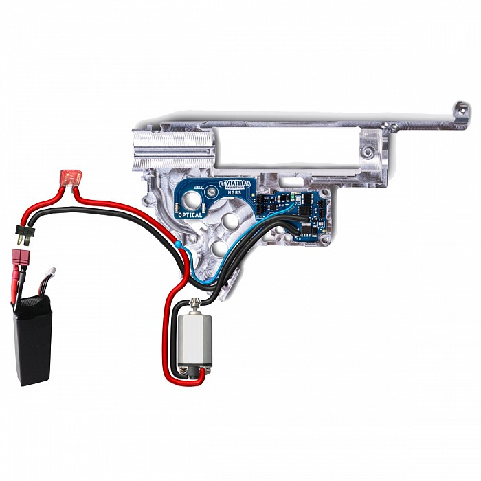 JeffTron Wiring for LEVIATHAN NGRS Optical - Rear OD-A-JT-WIR-NG asgbox.pl JeffTron Wiring for LEVIATHAN NGRS Optical - Rear - obrazek 2