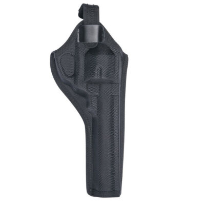 STRIKE Belt Holster for Dan Wesson Revolver 6 / 8", Right Handed - Black