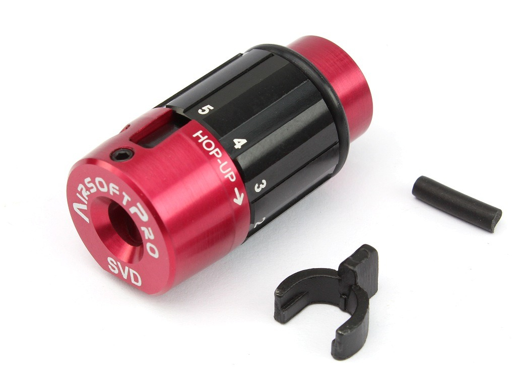 Precision SVD Hop-Up chamber - Gen.2 OD-A-ASPRO197 asgbox.pl Precision SVD Hop-Up chamber - Gen.2