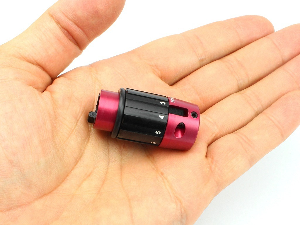 Precision SVD Hop-Up chamber - Gen.2 OD-A-ASPRO197 asgbox.pl Precision SVD Hop-Up chamber - Gen.2 - obrazek 3