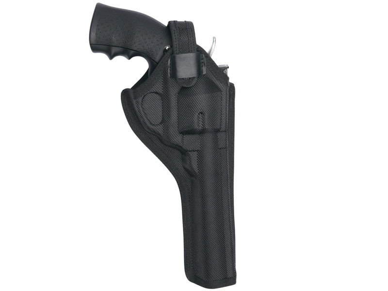 STRIKE Belt Holster for Dan Wesson Revolver 6 / 8", Right Handed - Black OD-A-STRIKE054 asgbox.pl STRIKE Belt Holster for Dan Wesson Revolver 6 / 8", Right Handed - Black - obrazek 2