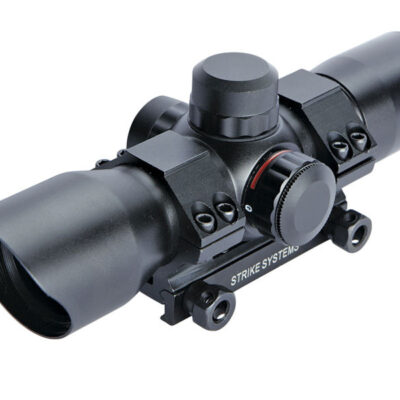 STRIKE Tube Red Dot Sight 1x30 mm with RIS Mount - Black