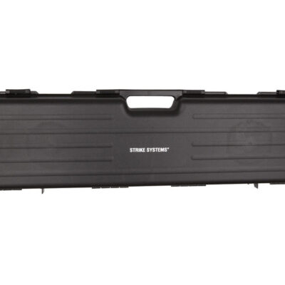 STRIKE Rifle Transport Case, 98x25x10 cm (Wave) - Black