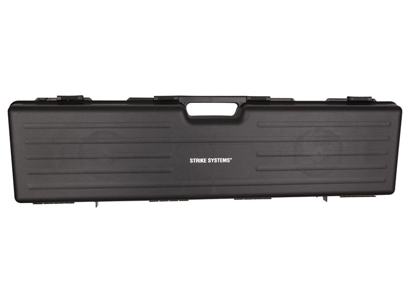 STRIKE Rifle Transport Case, 98x25x10 cm (Wave) - Black OD-A-STRIKE056 asgbox.pl STRIKE Rifle Transport Case, 98x25x10 cm (Wave) - Black
