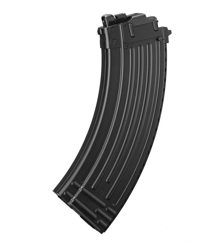 TM Gas Rifle AKM GBBR - Black/Wood Imitation OD-A-PM00083 asgbox.pl TM Gas Rifle AKM GBBR - Black/Wood Imitation - obrazek 5