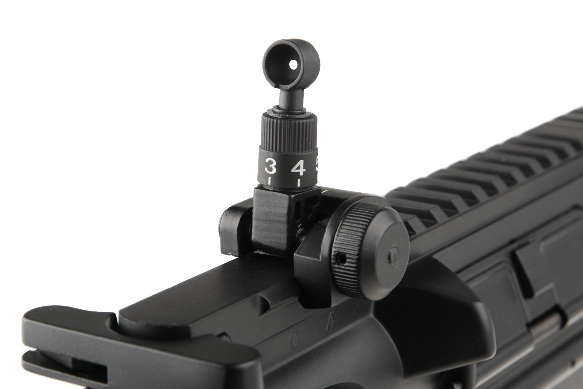 SA M16 M-LOK SAEC(TM) (SA-A90 ONE(TM)) - Black OD-A-SPARMS095 asgbox.pl SA M16 M-LOK SAEC(TM) (SA-A90 ONE(TM)) - Black - obrazek 4