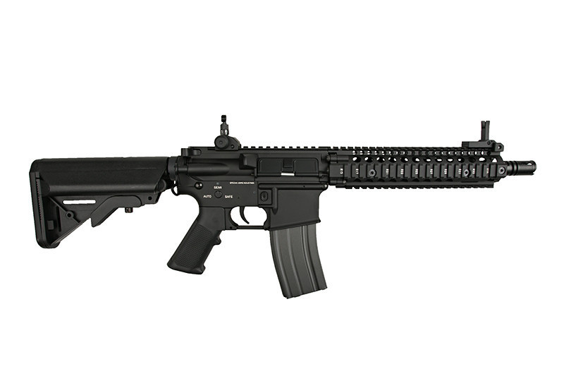 SA MK18 (SA-A03 ONE(TM)) - Black OD-A-SPARMS099 asgbox.pl SA MK18 (SA-A03 ONE(TM)) - Black - obrazek 2