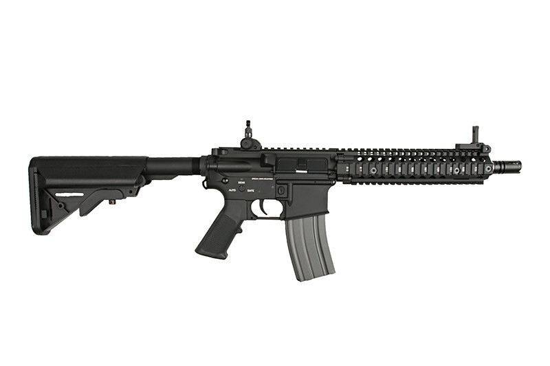 SA MK18 (SA-A03 ONE(TM)) - Black OD-A-SPARMS099 asgbox.pl SA MK18 (SA-A03 ONE(TM)) - Black - obrazek 3