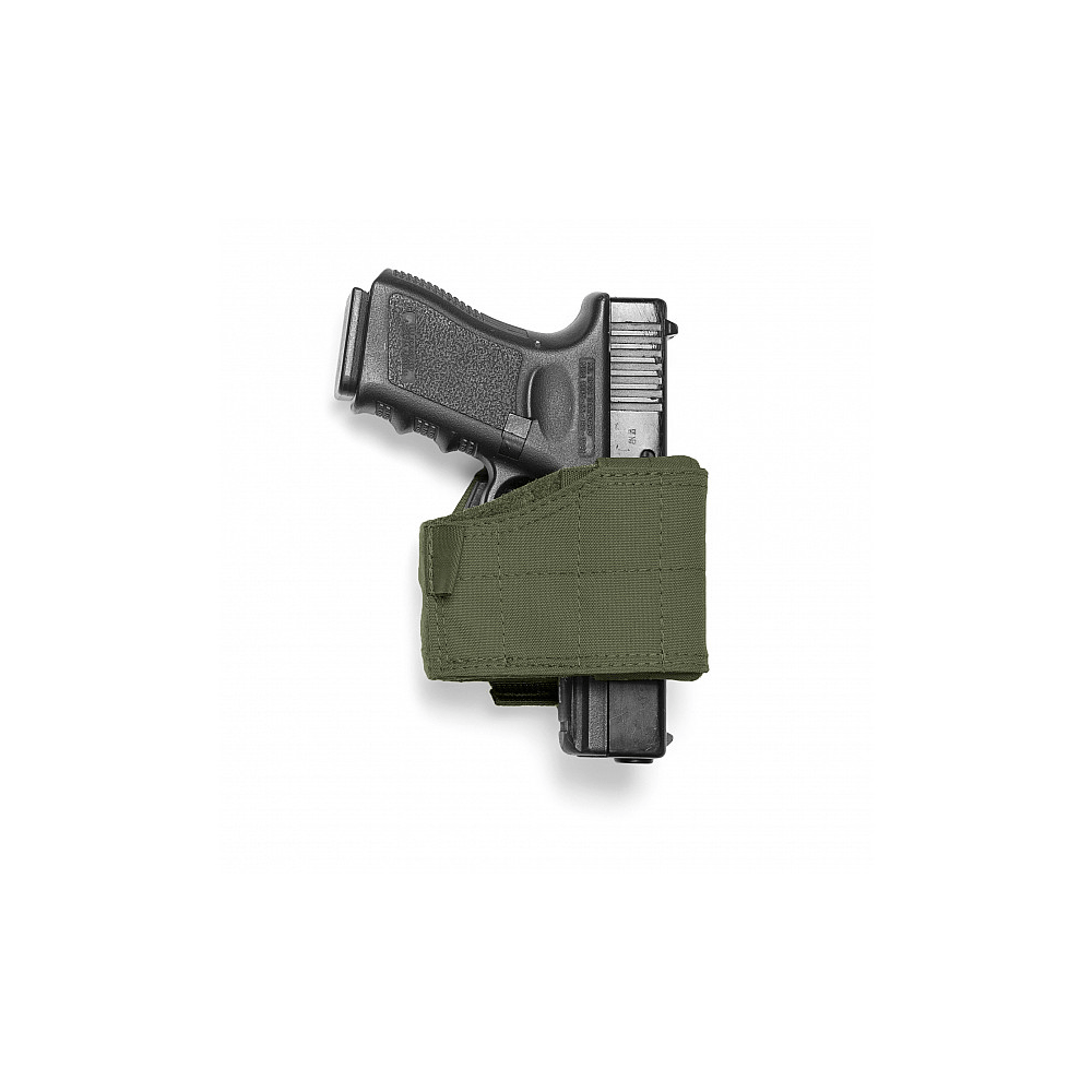 WAS Universal Pistol Holster UPH, Right Handed - Green OD-A-W-EO-UPH-OD asgbox.pl WAS Universal Pistol Holster UPH, Right Handed - Green