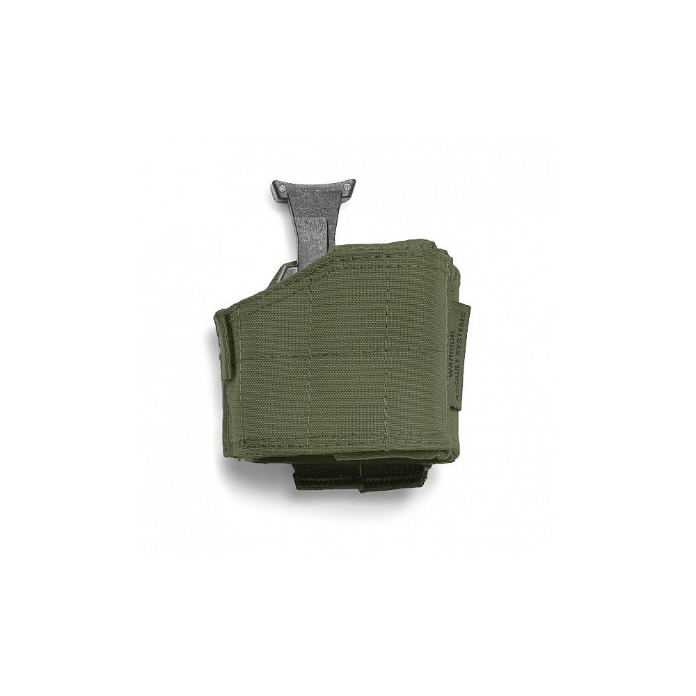 WAS Universal Pistol Holster UPH, Right Handed - Green OD-A-W-EO-UPH-OD asgbox.pl WAS Universal Pistol Holster UPH, Right Handed - Green - obrazek 2