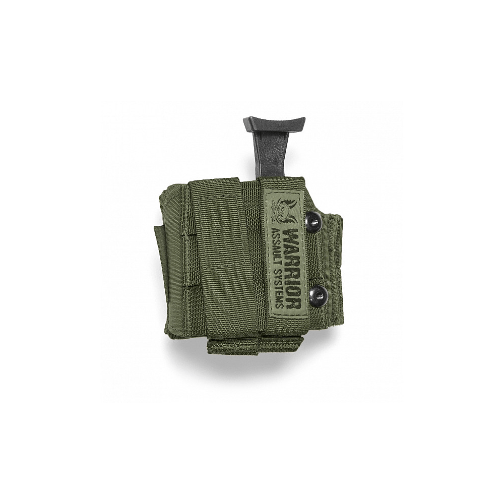 WAS Universal Pistol Holster UPH, Right Handed - Green OD-A-W-EO-UPH-OD asgbox.pl WAS Universal Pistol Holster UPH, Right Handed - Green - obrazek 3