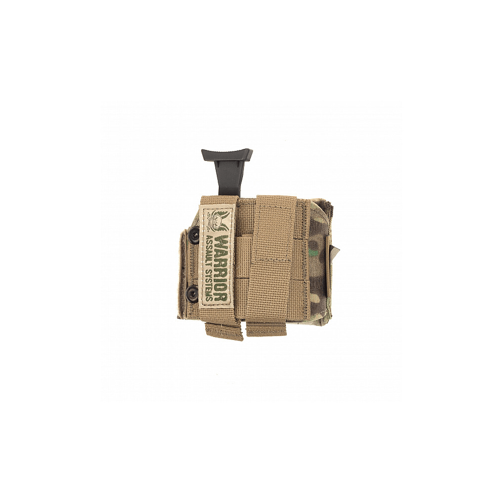 WAS Universal Pistol Holster UPH, Left Handed - MultiCam(R) OD-A-W-EO-UPH-L-MC asgbox.pl WAS Universal Pistol Holster UPH, Left Handed - MultiCam(R) - obrazek 3