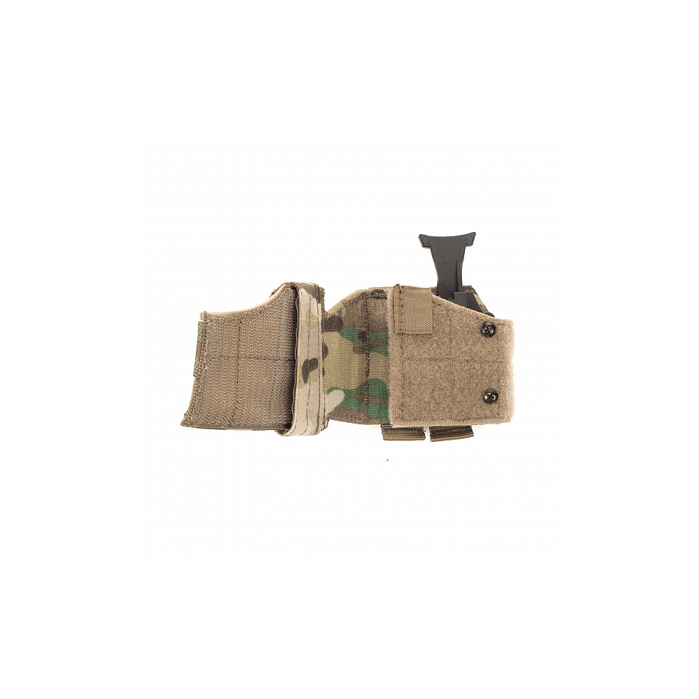 WAS Universal Pistol Holster UPH, Left Handed - MultiCam(R) OD-A-W-EO-UPH-L-MC asgbox.pl WAS Universal Pistol Holster UPH, Left Handed - MultiCam(R) - obrazek 4