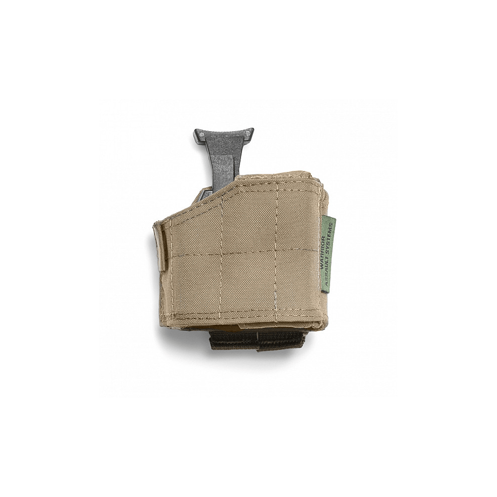 WAS Universal Pistol Holster UPH, Right Handed - Coyote OD-A-W-EO-UPH-CT asgbox.pl WAS Universal Pistol Holster UPH, Right Handed - Coyote - obrazek 2