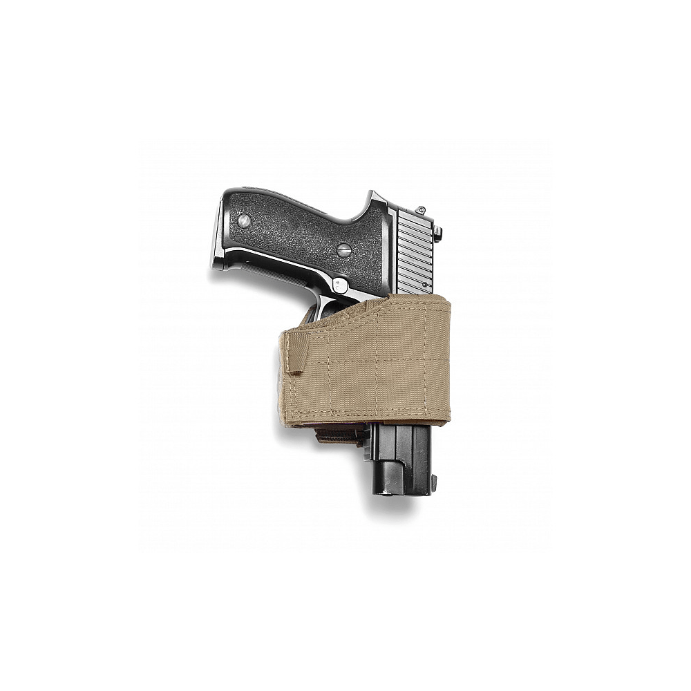 WAS Universal Pistol Holster UPH, Right Handed - Coyote OD-A-W-EO-UPH-CT asgbox.pl WAS Universal Pistol Holster UPH, Right Handed - Coyote - obrazek 3