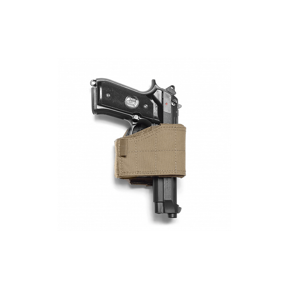 WAS Universal Pistol Holster UPH, Right Handed - Coyote OD-A-W-EO-UPH-CT asgbox.pl WAS Universal Pistol Holster UPH, Right Handed - Coyote - obrazek 5