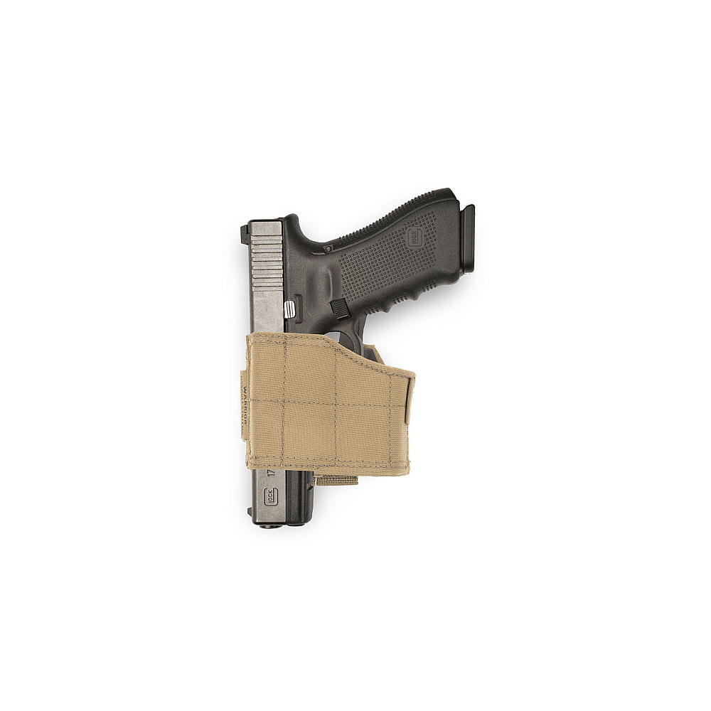 WAS Universal Pistol Holster UPH, Left Handed - Coyote OD-A-W-EO-UPH-L-CT asgbox.pl WAS Universal Pistol Holster UPH, Left Handed - Coyote