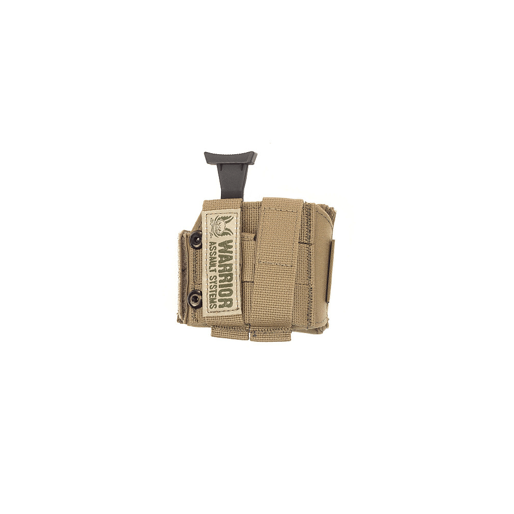 WAS Universal Pistol Holster UPH, Left Handed - Coyote OD-A-W-EO-UPH-L-CT asgbox.pl WAS Universal Pistol Holster UPH, Left Handed - Coyote - obrazek 3