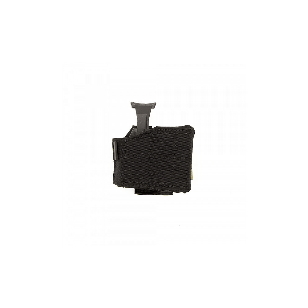 WAS Universal Pistol Holster UPH, Right Handed - Black OD-A-W-EO-UPH-BLK asgbox.pl WAS Universal Pistol Holster UPH, Right Handed - Black - obrazek 2