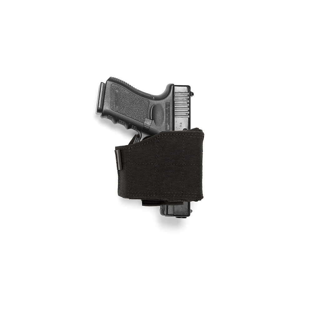 WAS Universal Pistol Holster UPH, Right Handed - Black OD-A-W-EO-UPH-BLK asgbox.pl WAS Universal Pistol Holster UPH, Right Handed - Black - obrazek 5