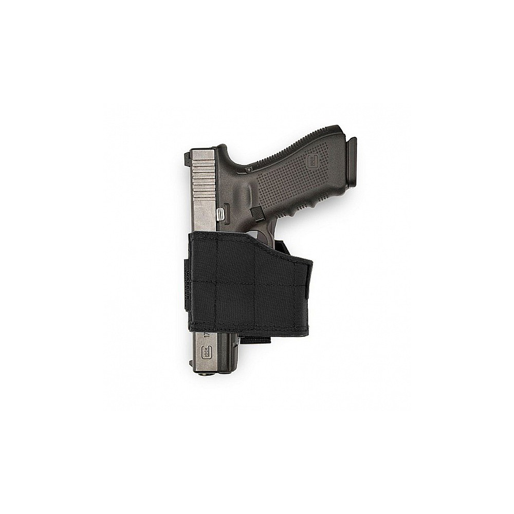 WAS Universal Pistol Holster UPH, Left Handed - Black OD-A-W-EO-UPH-L-BLK asgbox.pl WAS Universal Pistol Holster UPH, Left Handed - Black