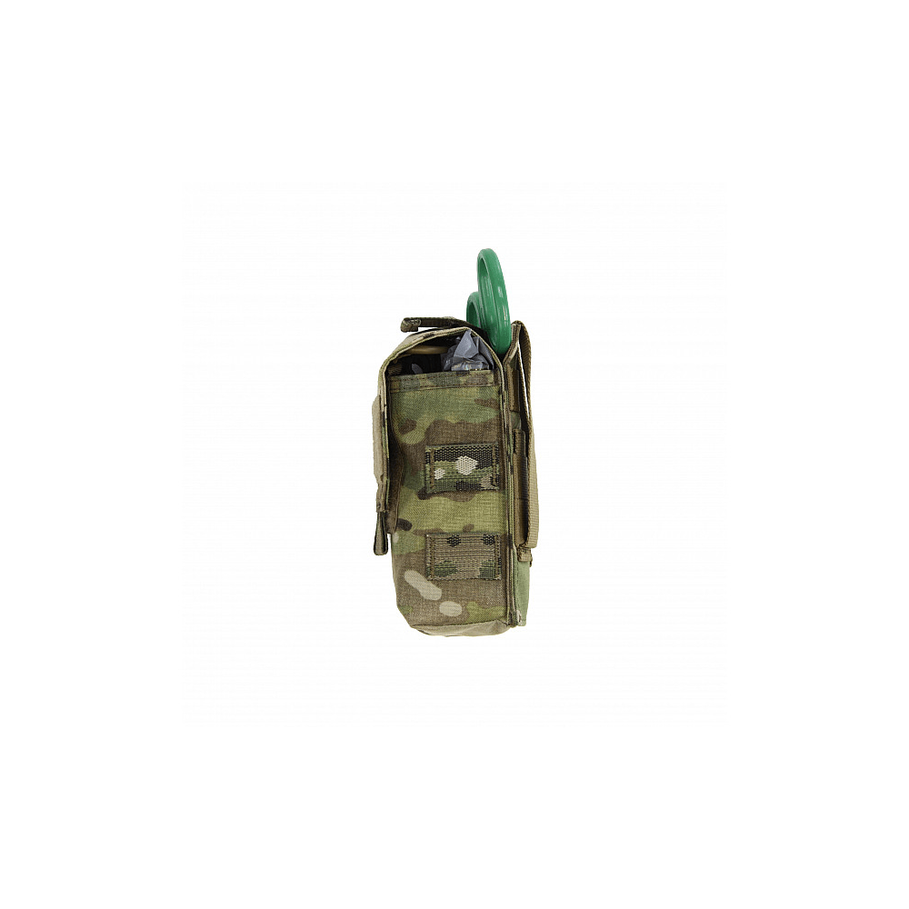 WAS Individual First Aid Pouch (IFAK / MEDIC) - MultiCam(R) OD-A-W-EO-IFAK-MC asgbox.pl WAS Individual First Aid Pouch (IFAK / MEDIC) - MultiCam(R) - obrazek 3