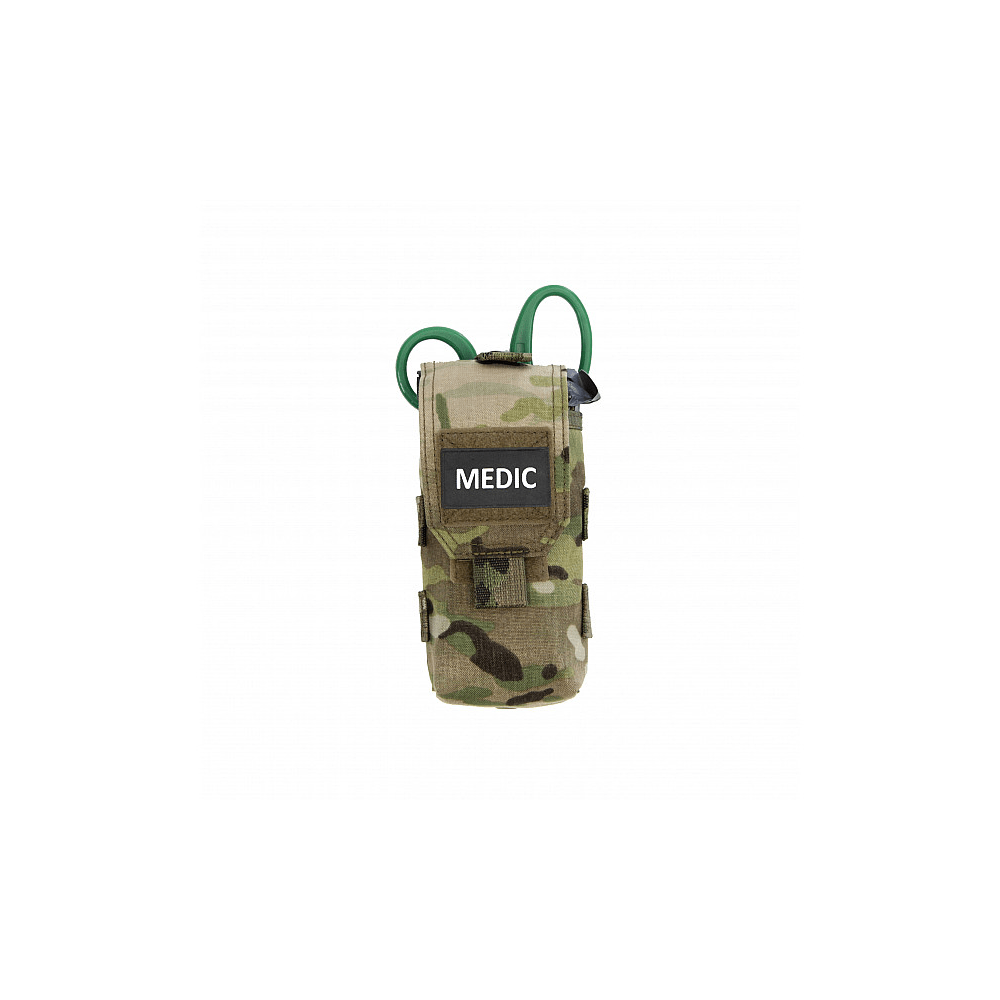 WAS Individual First Aid Pouch (IFAK / MEDIC) - MultiCam(R) OD-A-W-EO-IFAK-MC asgbox.pl WAS Individual First Aid Pouch (IFAK / MEDIC) - MultiCam(R) - obrazek 4