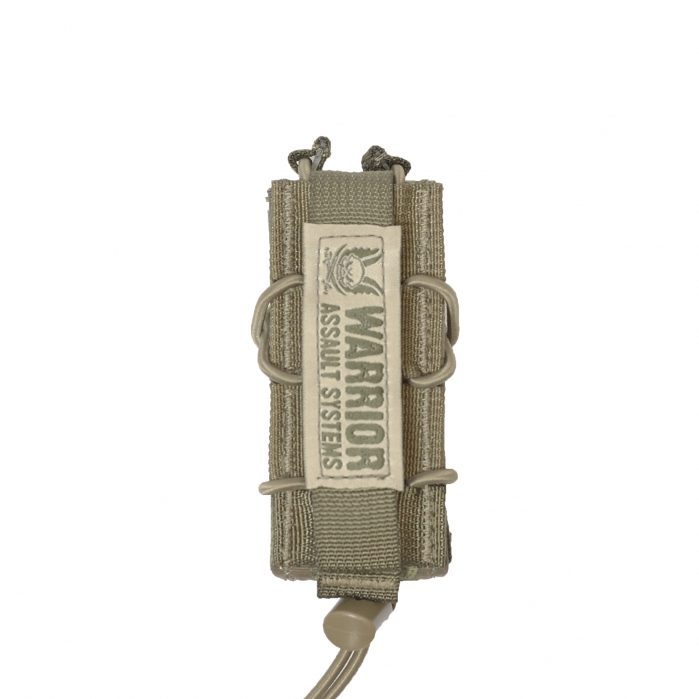 WAS Single Quick Mag Pouch for 9 mm Pistol Magazine - MultiCam(R) OD-A-W-EO-SQMP-MC asgbox.pl WAS Single Quick Mag Pouch for 9 mm Pistol Magazine - MultiCam(R) - obrazek 2