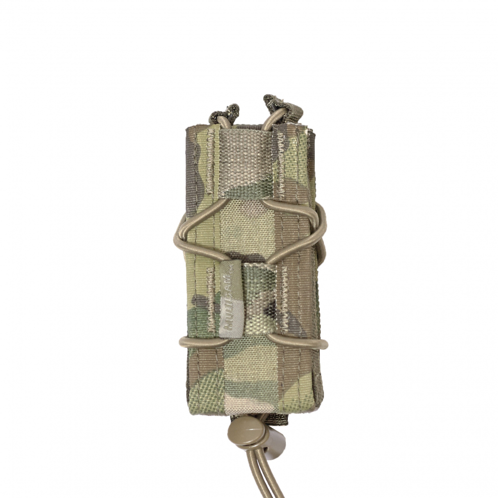 WAS Single Quick Mag Pouch for 9 mm Pistol Magazine - MultiCam(R) OD-A-W-EO-SQMP-MC asgbox.pl WAS Single Quick Mag Pouch for 9 mm Pistol Magazine - MultiCam(R) - obrazek 3