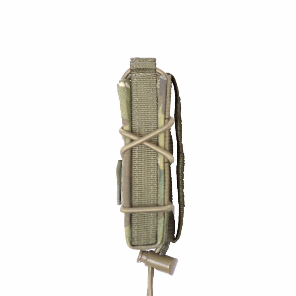 WAS Single Quick Mag Pouch for 9 mm Pistol Magazine - MultiCam(R) OD-A-W-EO-SQMP-MC asgbox.pl WAS Single Quick Mag Pouch for 9 mm Pistol Magazine - MultiCam(R) - obrazek 4