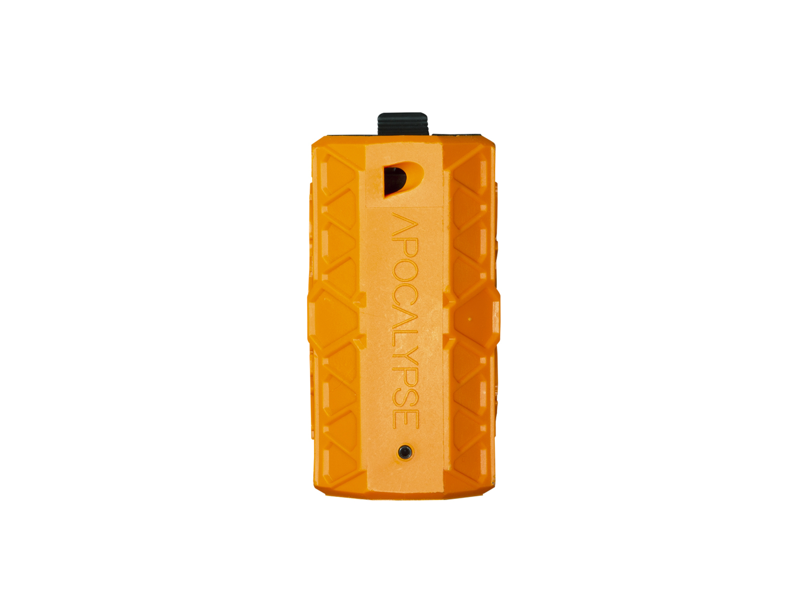 ASG STORM Apocalypse Airsoft Gas Grenade - Orange OD-A-ASG286-OR asgbox.pl ASG STORM Apocalypse Airsoft Gas Grenade - Orange