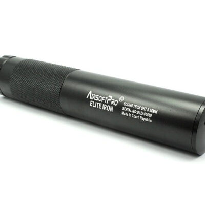 Suppressor (silencer) A.E.I. 210 x 40mm