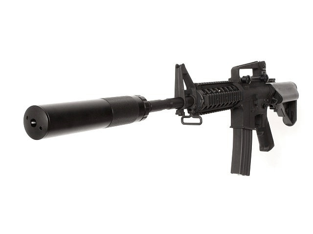 Suppressor (silencer) A.E.I. 210 x 40mm OD-A-ASPRO254 asgbox.pl Suppressor (silencer) A.E.I. 210 x 40mm - obrazek 3