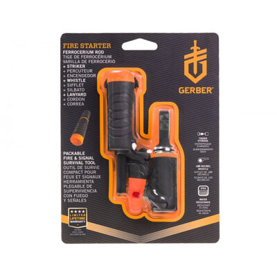 FIRE STARTER, GERBER OD-A-1025312 asgbox.pl FIRE STARTER, GERBER OD-A-1025312 asgbox.pl