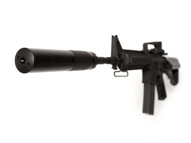 Suppressor (silencer) A.E.I. 210 x 40mm OD-A-ASPRO254 asgbox.pl Suppressor (silencer) A.E.I. 210 x 40mm - obrazek 4