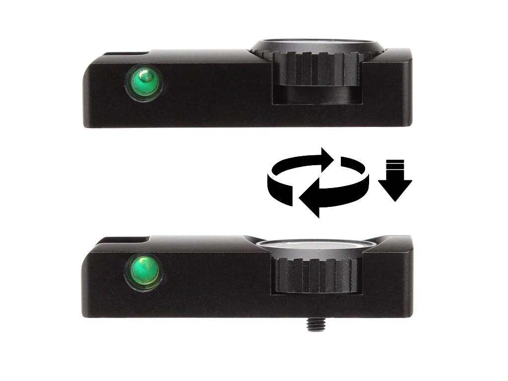 TDC Hop-Up adjuster for 26mm outer barrels OD-A-ASPRO451 asgbox.pl TDC Hop-Up adjuster for 26mm outer barrels - obrazek 4