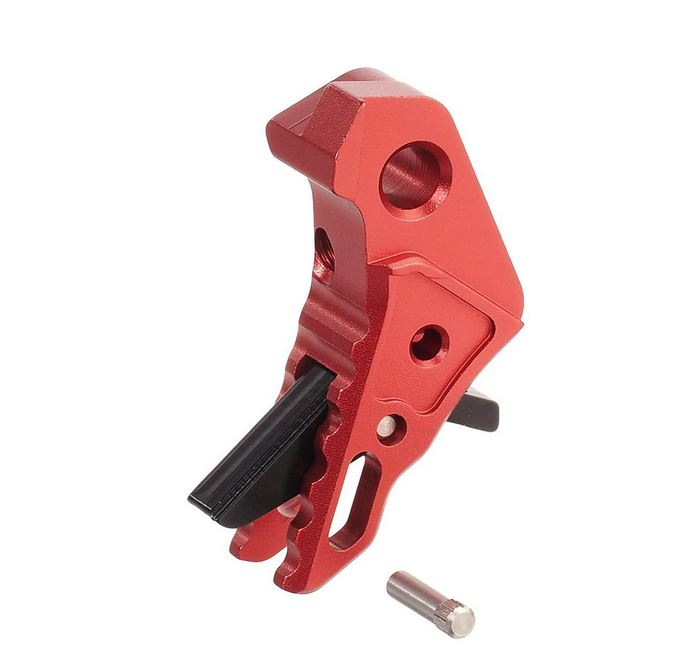 AA CNC Adjustable Trigger for AAP-01 - Red OD-A-U01-023-2 asgbox.pl AA CNC Adjustable Trigger for AAP-01 - Red