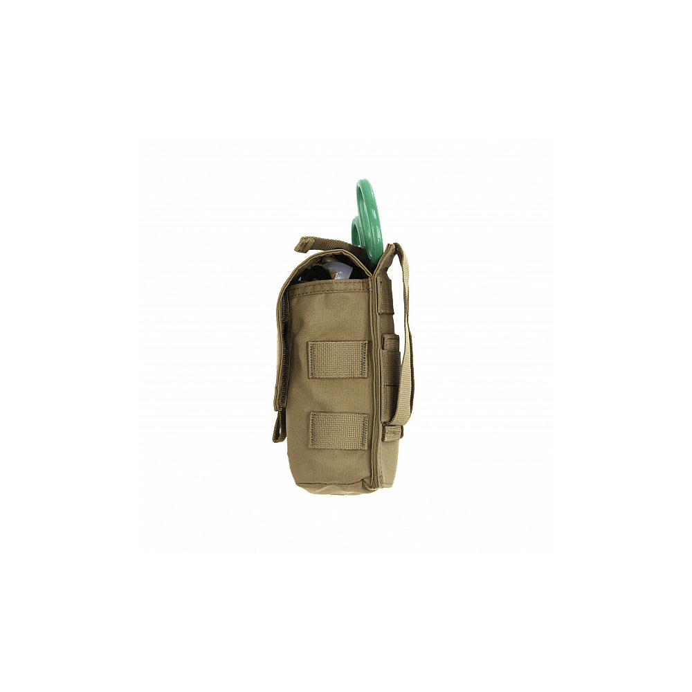 WAS Individual First Aid Pouch (IFAK / MEDIC) - Coyote OD-A-W-EO-IFAK-CT asgbox.pl WAS Individual First Aid Pouch (IFAK / MEDIC) - Coyote - obrazek 3