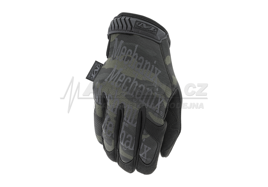 Tactical gloves MECHANIX (The Original) - Multicam Black OD-A-MECHANIX134-S asgbox.pl Tactical gloves MECHANIX (The Original) - Multicam Black - obrazek 2