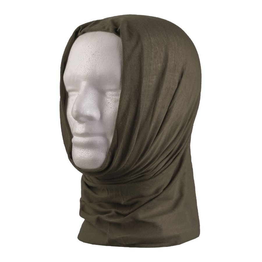 HEADGEAR multifunctional scarf OLIVE OD-A-MILT66 asgbox.pl HEADGEAR multifunctional scarf OLIVE - obrazek 2