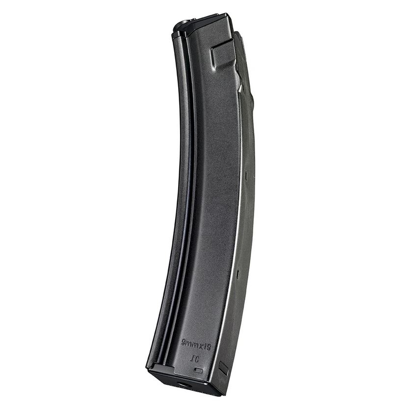 TM magazine for model P5 Next-Gen 72 rounds, spring - Black OD-A-MARUI087 asgbox.pl TM magazine for model P5 Next-Gen 72 rounds, spring - Black