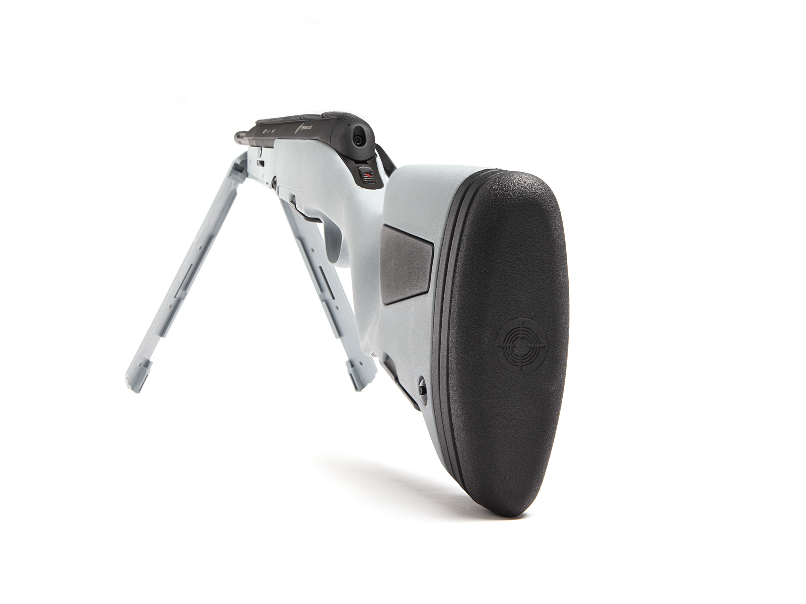 ASG Steyr Scout Sniper Rifle, Spring-Action - Black OD-A-ASG287-BK asgbox.pl ASG Steyr Scout Sniper Rifle, Spring-Action - Black - obrazek 4