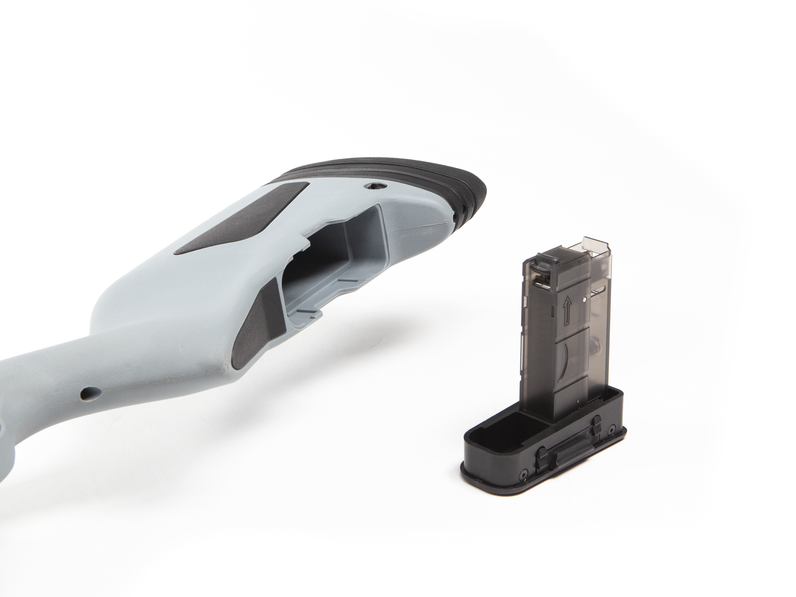 ASG Steyr Scout Sniper Rifle, Spring-Action - Grey OD-A-ASG287-GR asgbox.pl ASG Steyr Scout Sniper Rifle, Spring-Action - Grey - obrazek 5