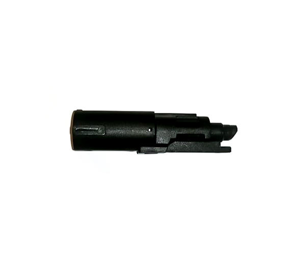 ASG Polymer Nozzle for CZ 75 GBB Metal Slide Version - Black OD-A-ASG289 asgbox.pl ASG Polymer Nozzle for CZ 75 GBB Metal Slide Version - Black
