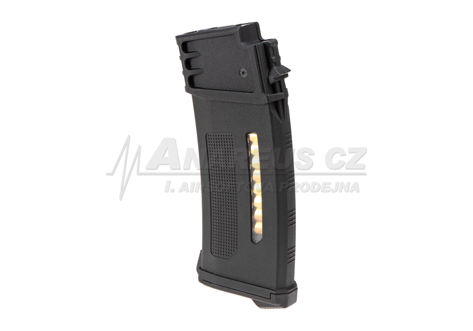 PTS EPM-G Mid-Cap Magazine for G36, 120 BBs - Black OD-A-PTS034 asgbox.pl PTS EPM-G Mid-Cap Magazine for G36, 120 BBs - Black - obrazek 2