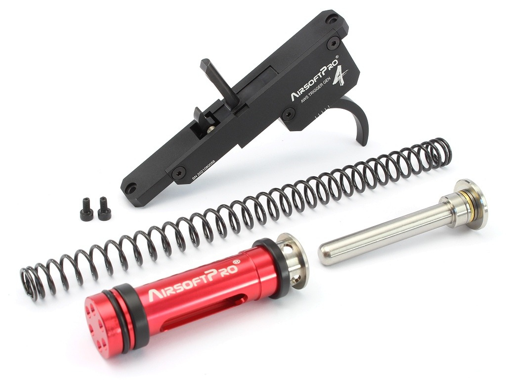 CM.703 / 707 ZERO complete upgrade trigger set - Gen. 4 OD-A-ASPRO455-M140 asgbox.pl CM.703 / 707 ZERO complete upgrade trigger set - Gen. 4