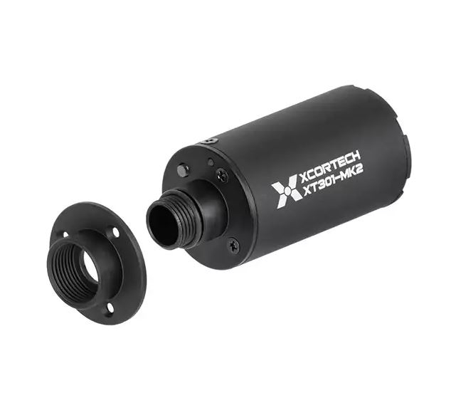 Xcortech XT301 MK2 Red Tracer unit OD-A-XCOR006 asgbox.pl Xcortech XT301 MK2 Red Tracer unit - obrazek 2