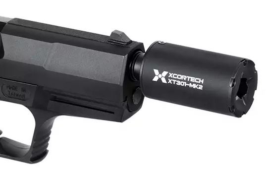 Xcortech XT301 MK2 Red Tracer unit OD-A-XCOR006 asgbox.pl Xcortech XT301 MK2 Red Tracer unit - obrazek 4